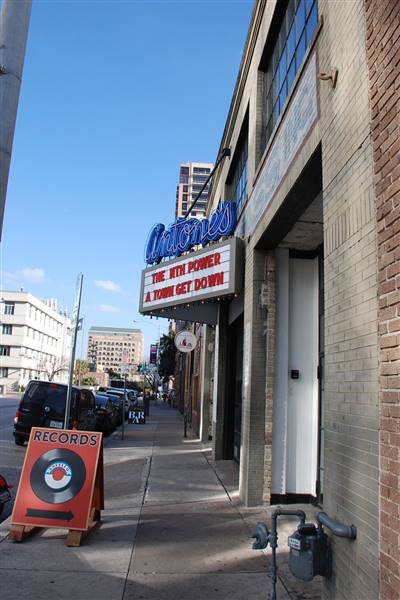 Antone's (3/10/2017)
