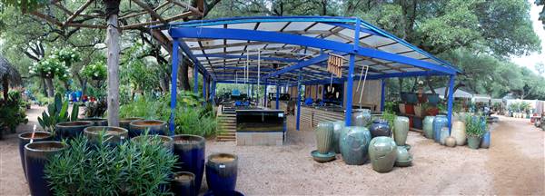 Hill Country Water Gardens & Nursery (8/11/2017)