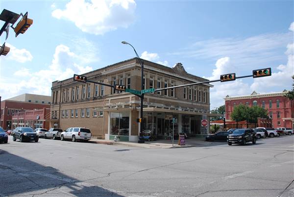 Waxahachie (8/17/2017)
