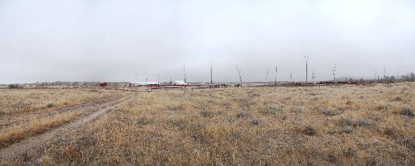 Mendota Ranch (12/13/2007)