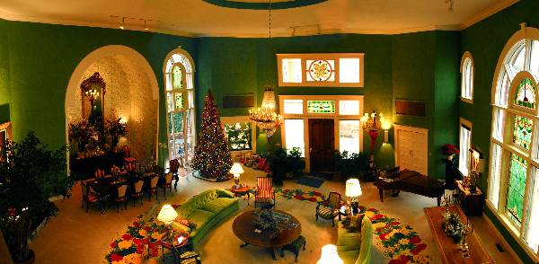 The Citadelle Art Foundation (12/13/2007)