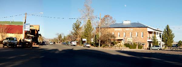 Fort Davis (12/21/2007)