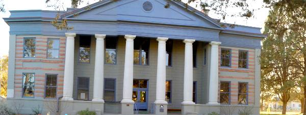 Jeff Davis County Courthouse (12/21/2007)