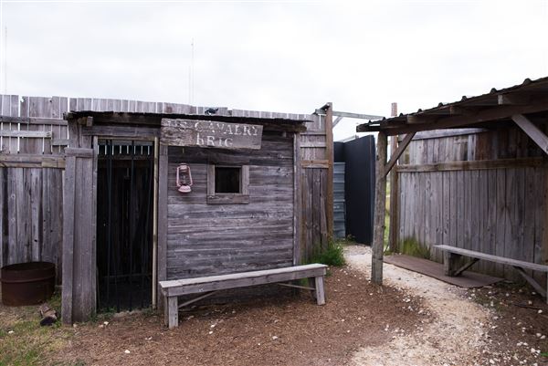 J. Lorraine Ghost Town (12/19/2017)
