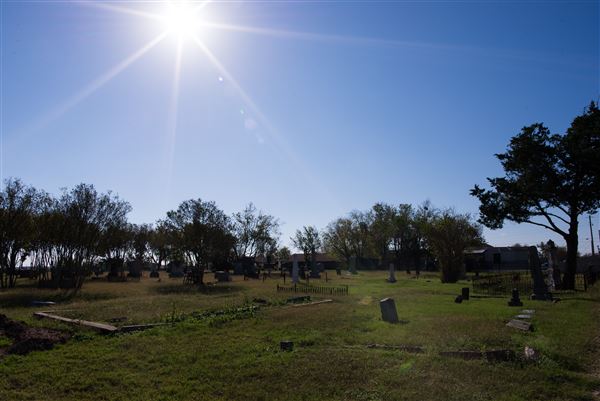 Manor City Cemetery (12/19/2017)