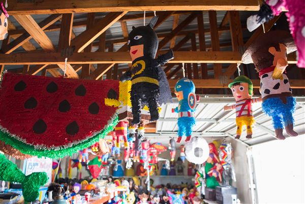 Piñatas (12/19/2017)