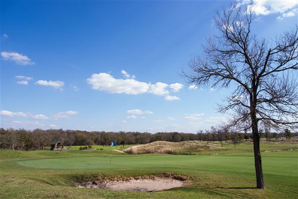 ShadowGlen - Golf Course (12/19/2017)