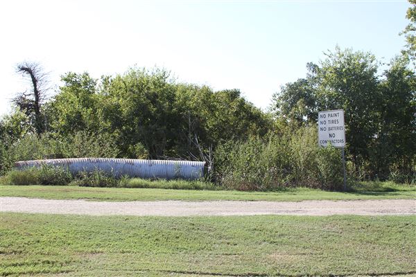 Robinson Gun Range (1/29/2018)