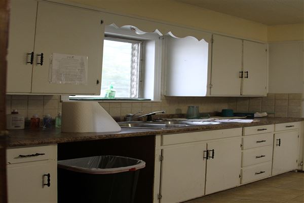 Robinson Senior Center (1/30/2018)