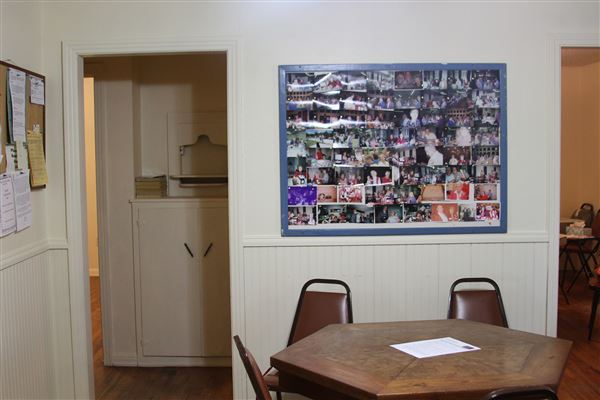 Robinson Senior Center (1/30/2018)