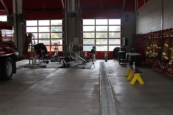 Robinson Fire Department (1/30/2018)