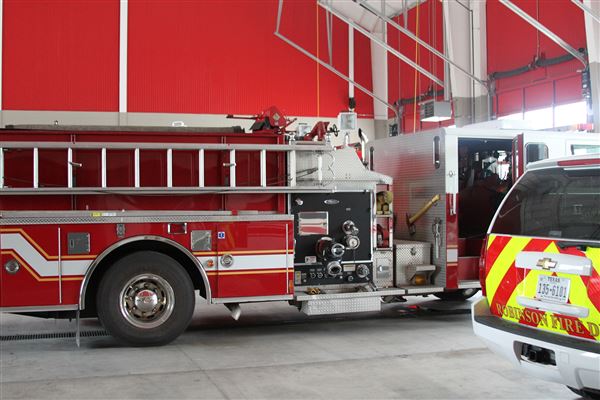 Robinson Fire Department (1/30/2018)
