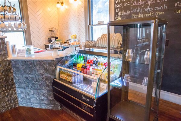 2nd Street Provisions (3/2/2018)