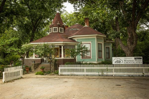 Wiseman House Chocolates (3/2/2018)