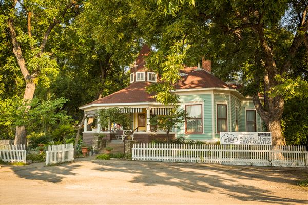 Wiseman House Chocolates (3/2/2018)