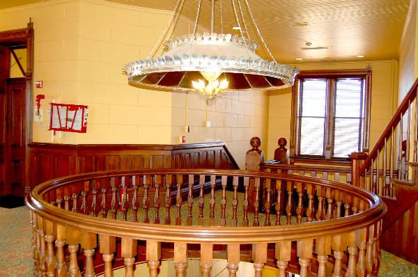 Presidio County Courthouse (12/19/2007)