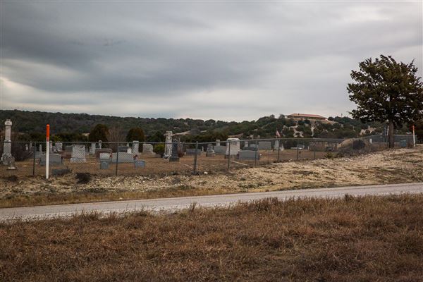 Fairy Cemetery (3/9/2018)