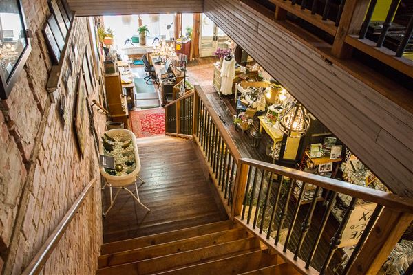 Sugar Moon Antiques (3/16/2018)