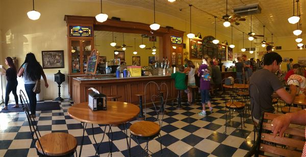 Beth Marie's Old Fashioned Ice Cream (3/23/2018)