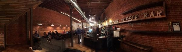 West Oak Coffee Bar (3/23/2018)