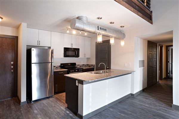 East End Lofts at the Rail Yard (3/29/2018)
