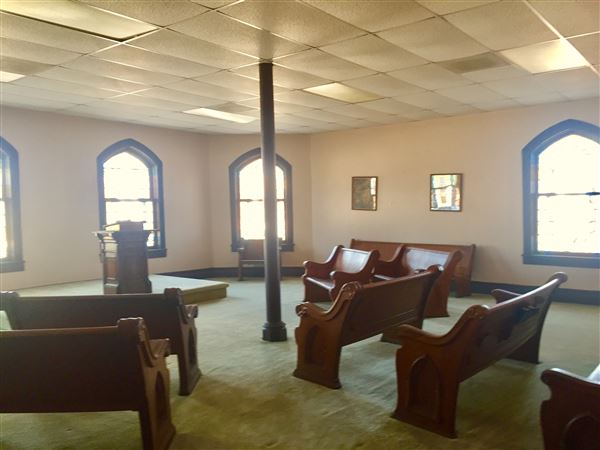 Central Christian Church (4/5/2018)