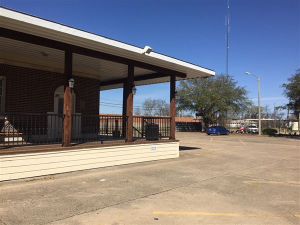 Greenville Post Office (4/5/2018)