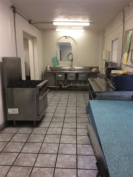 Greenville Post Office (4/5/2018)