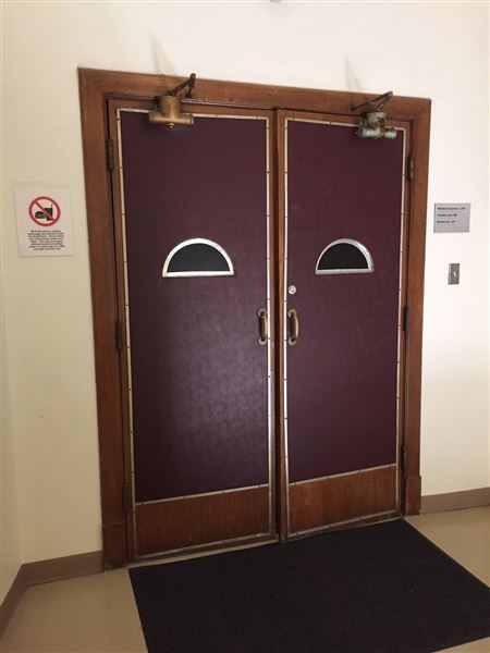 Greenville Municipal Building (4/11/2018)
