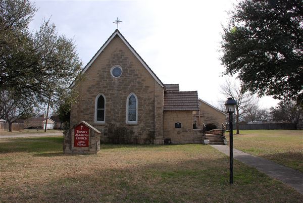 Trinity Episcopal Church (2/27/2017)
