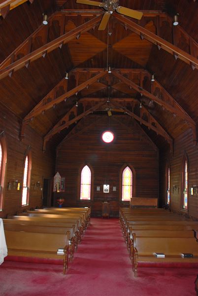 Trinity Episcopal Church (2/27/2017)