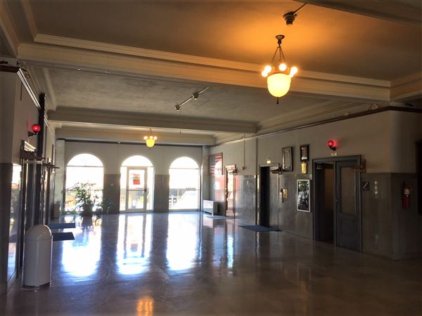 Hunt County Courthouse (4/27/2018)