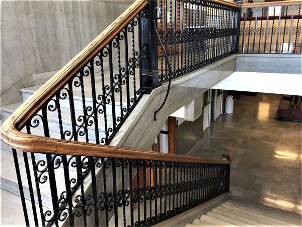 Hunt County Courthouse (4/27/2018)