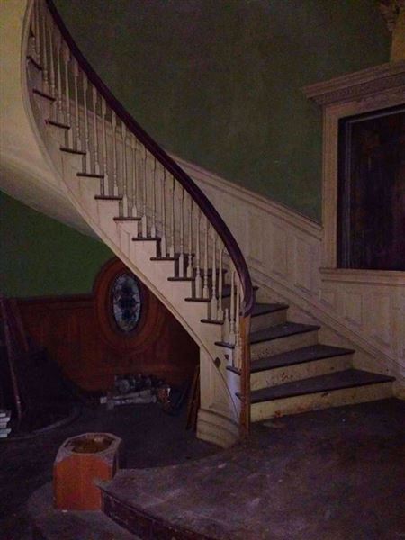 Caroline Gilbert Hinchee House (5/24/2018)