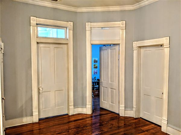 House at 1211 South Sycamore Street (3/8/2018 - Credits: BRENT PAXTON)
