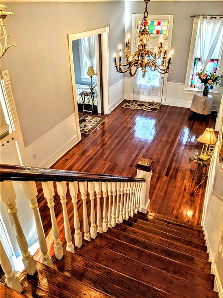 House at 1211 South Sycamore Street (3/8/2018 - Credits: BRENT PAXTON)