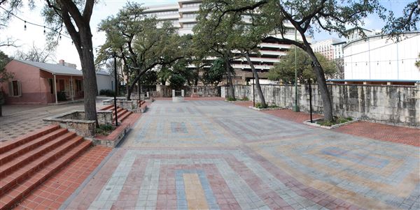 La Villita Historic District (2/16/2018)