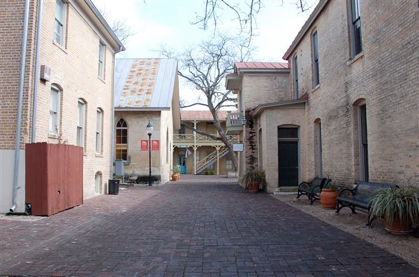 La Villita Historic District (2/16/2018)