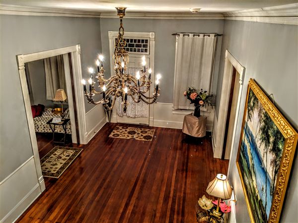 House at 1211 South Sycamore Street (3/30/2018 - Credits: Brent Paxton)