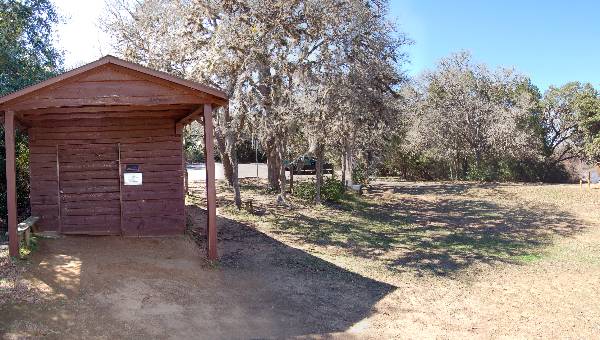 Buescher State Park (2/26/2008)