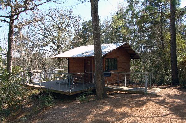 Buescher State Park (2/26/2008)