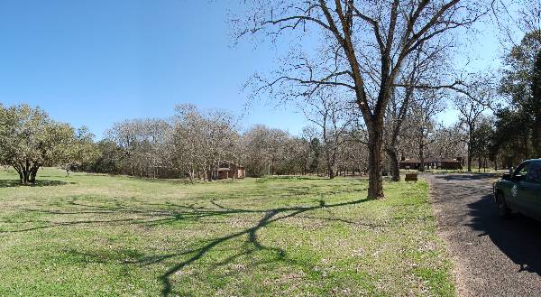 Buescher State Park (2/26/2008)