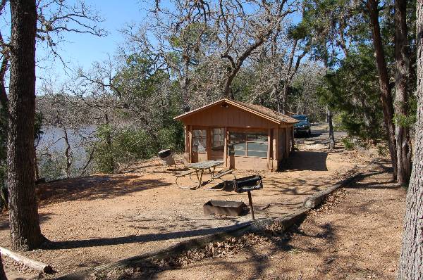 Buescher State Park (2/26/2008)