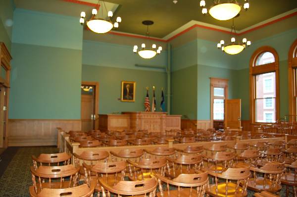 Old Red Museum (3/27/2008)