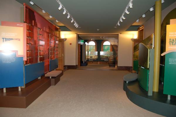 Old Red Museum (3/27/2008)