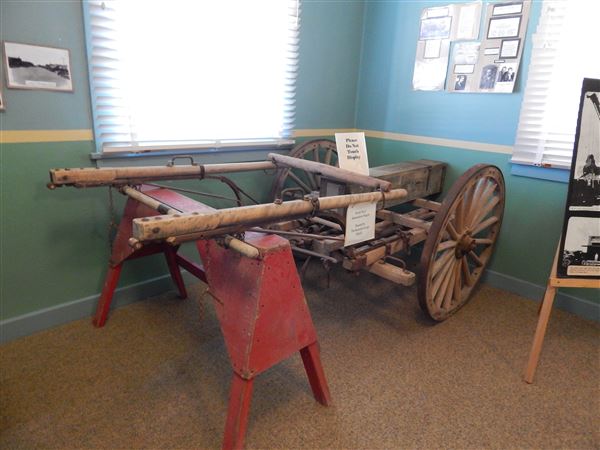 T&P Railroad Depot Museum (10/3/2018)