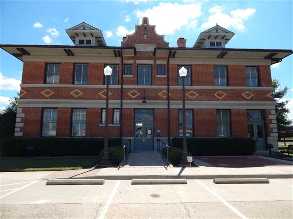 T&P Railroad Depot Museum (10/3/2018)