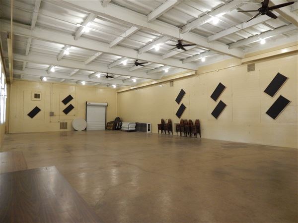 Baird Activity Center (10/4/2018)