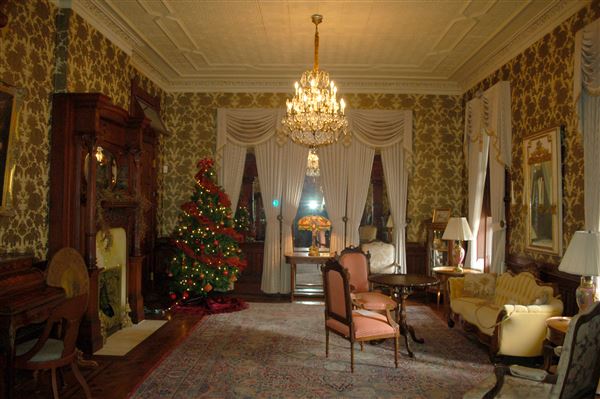 Austin Woman's Club - Chateau Bellevue (11/27/2018)