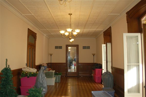 Austin Woman's Club - Chateau Bellevue (11/27/2018)